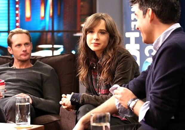 Nouvelles Photos d'Alexander au Festival de Sundance.