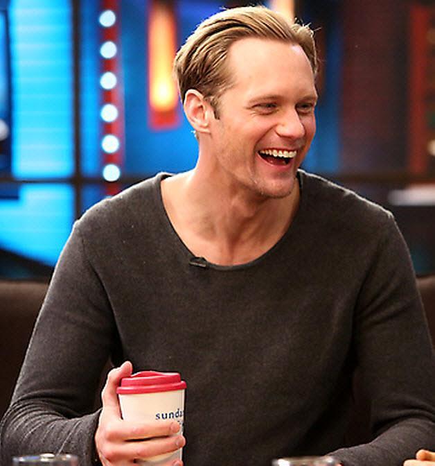 Nouvelles Photos d'Alexander au Festival de Sundance.