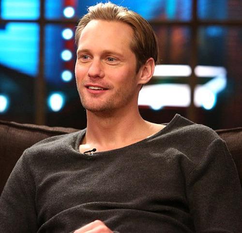 Nouvelles Photos d'Alexander au Festival de Sundance.