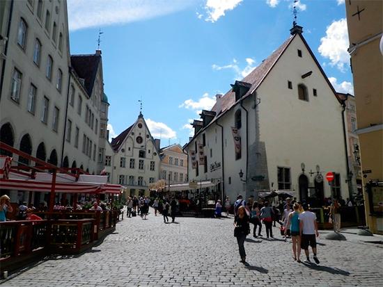 Kalma Saun à Tallinn