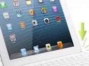 Archos présente prochain clavier pour iPad