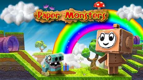 paperMonster Bons plans App Store du 25 janvier