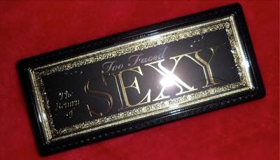 Je suis SEXYYY ! C'est pas moi qui le dit, c'est Too Faced !! LOL  (Vidéo)