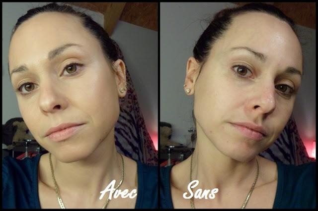 Un teint de Bébé en 5 minutes...avec 5 produits !