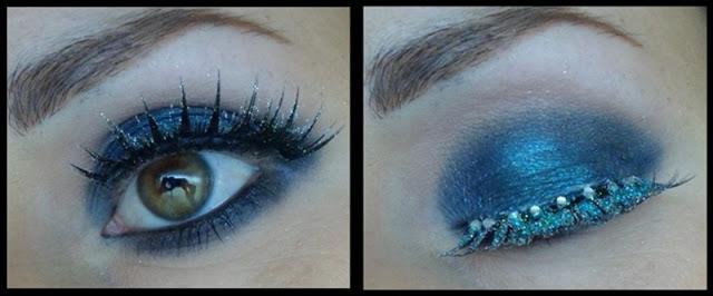 Mes Faux-cils pour les Fêtes, je les fais moi-même !