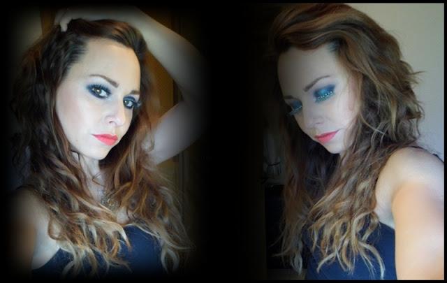 Mes Faux-cils pour les Fêtes, je les fais moi-même !