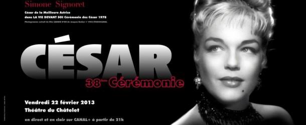 César 2013: Et les nommés sont…