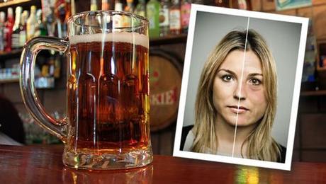 Vous et l'alcool, une Apps sur iPhone vous révèle votre visage dans 10 ans...