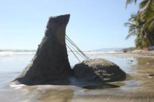stade olympique de montréal en haïti spectacle art-terre temnein show haiti
