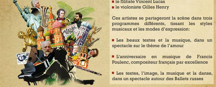 Nuits Caraïbes : Music Festival : Guadeloupe et Martinique