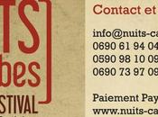 Nuits Caraïbes Music Festival Guadeloupe Martinique