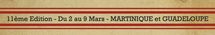 Nuits Caraïbes : Music Festival : Guadeloupe et Martinique