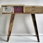 Les tabourets de Sascha Akkermann