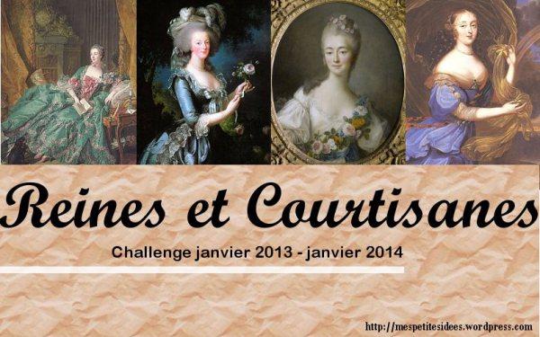 reines et courtisanes
