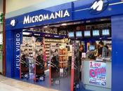 Micromania point reprendre magasins GAME