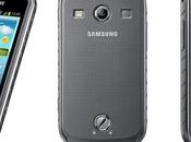 Samsung, Xcover présent lors