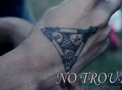 SpaceGhostPurrp feat Nell trouble (Video)