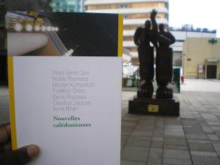 Nouvelles calédoniennes