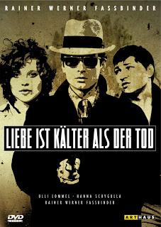 Fassbinder : Intégrale. 1 à 5