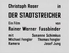 Fassbinder : Intégrale. 1 à 5