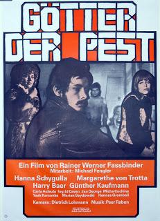 Fassbinder : Intégrale. 1 à 5