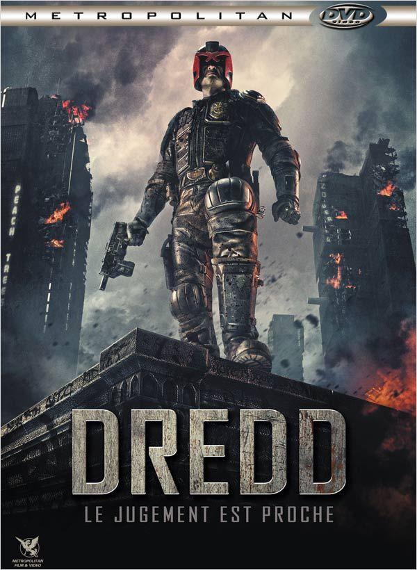 Dredd (Pete Travis, 2012)