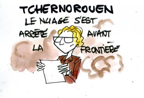 Fuite de gaz de Rouen : on a connu le gouvernement plus bavard