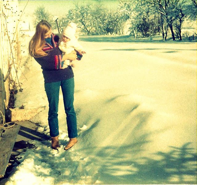 Vestiges du passé...!