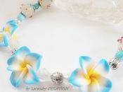 Voyages dans Iles, avec bijoux Hibiscus, suite collection