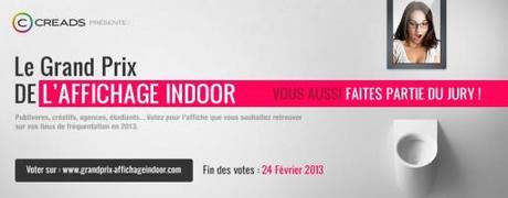 Choisissez la pub de demain Choisissez la pub de demain !