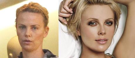 Les stars au naturel