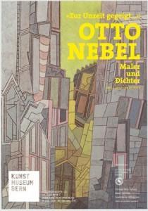 Otto Nebel au Musée des Beaux Arts de Berne