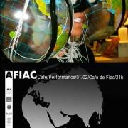 AFIAC/Café/Performance Pascale CIAPP