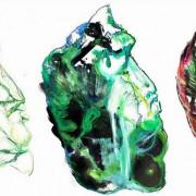 Exposition « De traces en surface »  Isabelle GUERIN au Château de la Falgalarié