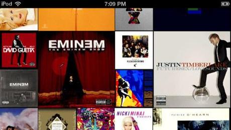MUSaIC, ma nouvelle Apps pour écouter de la musique sur iPhone...