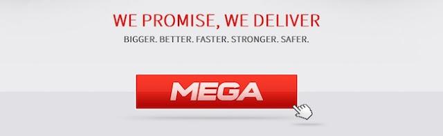 Conférence de Presse de Kim Dotcom pour l'ouverture de Mega