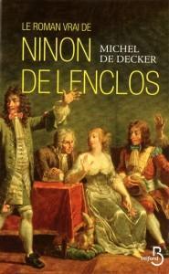 Ninon de l’Enclos, vue par Michel de Decker