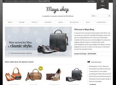 Mayashop