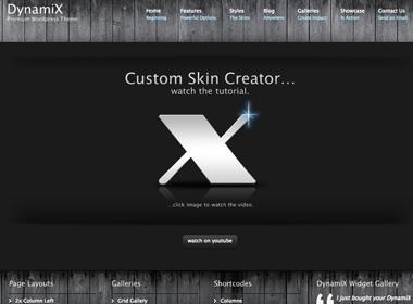 Dynamix Themeforest