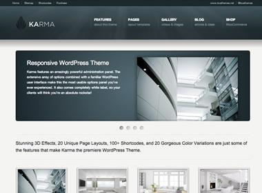 Karma Themeforest