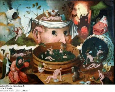 Fables du paysage flamand au XVIème siècle – Bosch, Brueghel, Bles, Bril