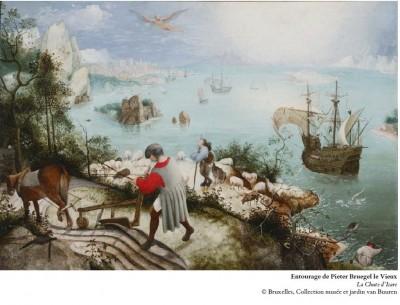 Fables du paysage flamand au XVIème siècle – Bosch, Brueghel, Bles, Bril