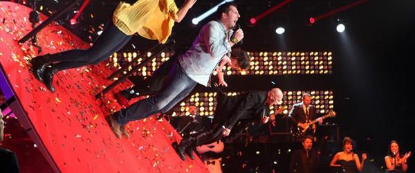 Audiences TV: Bon démarrage pour « En musique, tout est permis » sur TF1