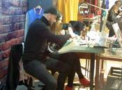 Sneakers Yorkaise personnalisées Orravan Design