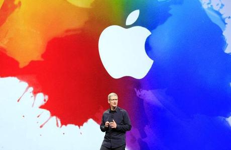 Les chiffres de vente Apple déçoivent, son action en chute libre...