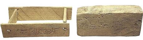 Moule à brique et sa brique et sa brique - XXVIII dynastie