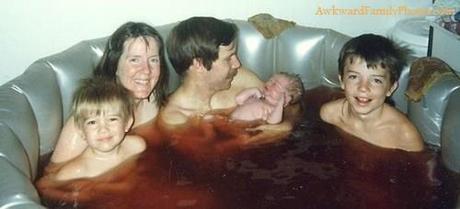 Horribles photos de familles