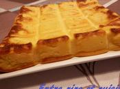 Gâteau Fromage blanc Clémentine...léger sans farine