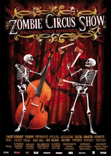 Zombie Circus Show Zombie Circus Show