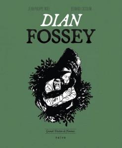 La vie de la célèbre primatologue américaine, Dian Fossey, retracée en bande dessinée